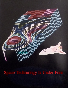 Sharp Shape AOMS Space Technology Is Under Foot